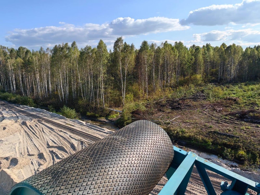 Качественный низинный торф для улучшения почвы