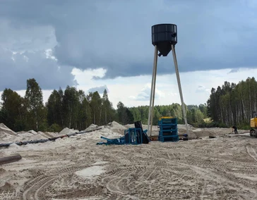 Условия работы