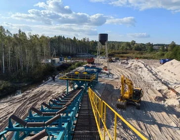 Собственное месторождение